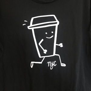 Old Navy Tops - Old Navy Coffee T-Shirt Old Navy Tops - Old Navy Coffee T-Shirt